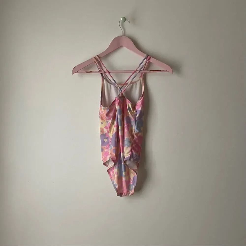 Floral Swimsuit